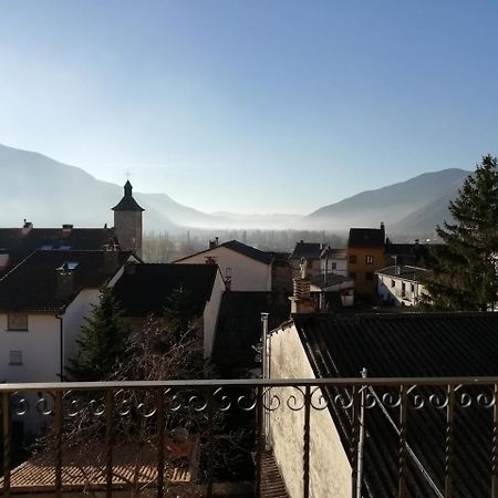Apartamentos El Rincon De Andrea II Biescas  Exteriör bild